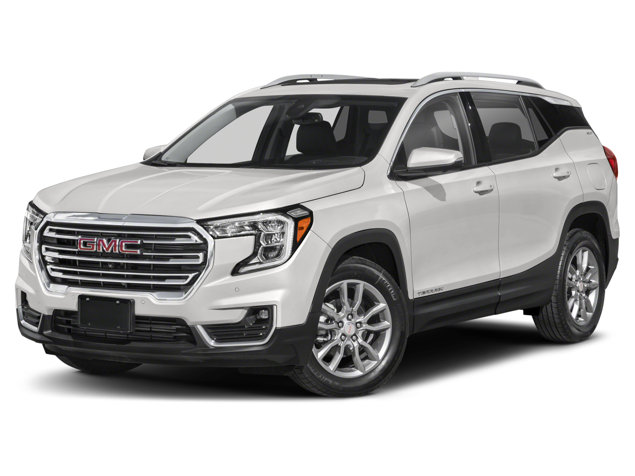 2022 GMC Terrain AT4
