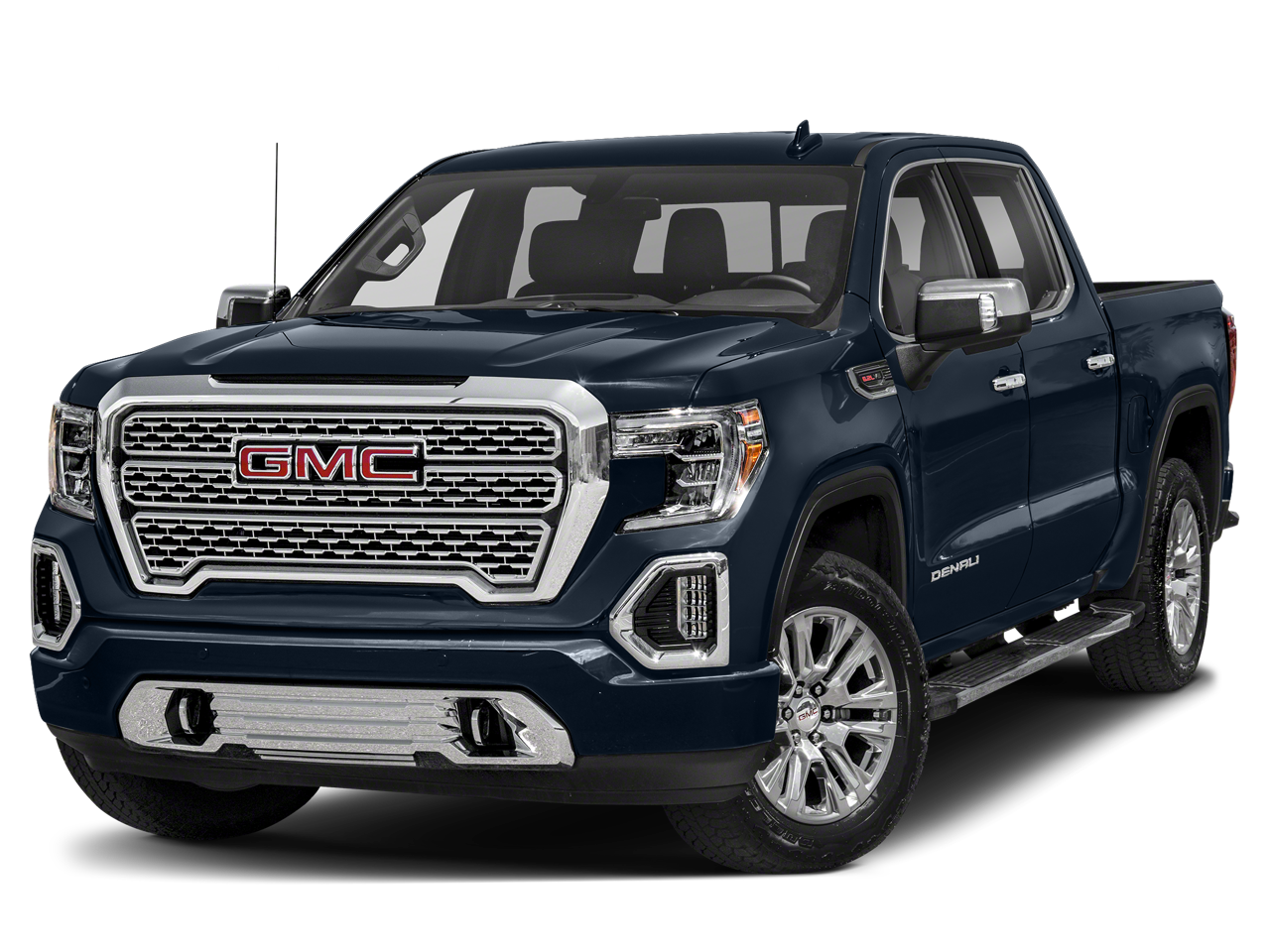 2022 GMC Sierra 4WD Crew Cab Short Box Denali's photo