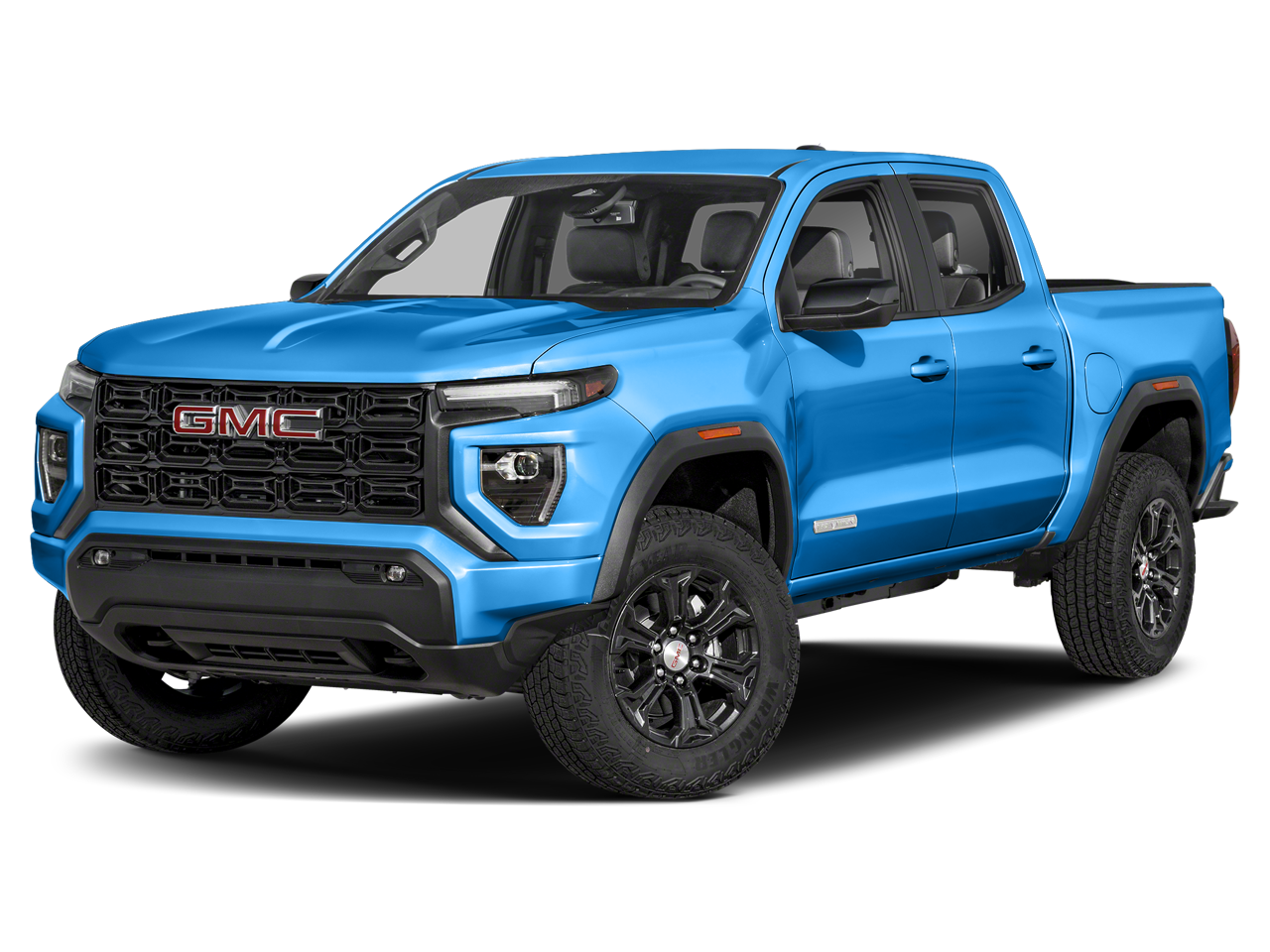 2023 GMC Canyon 4WD Elevation