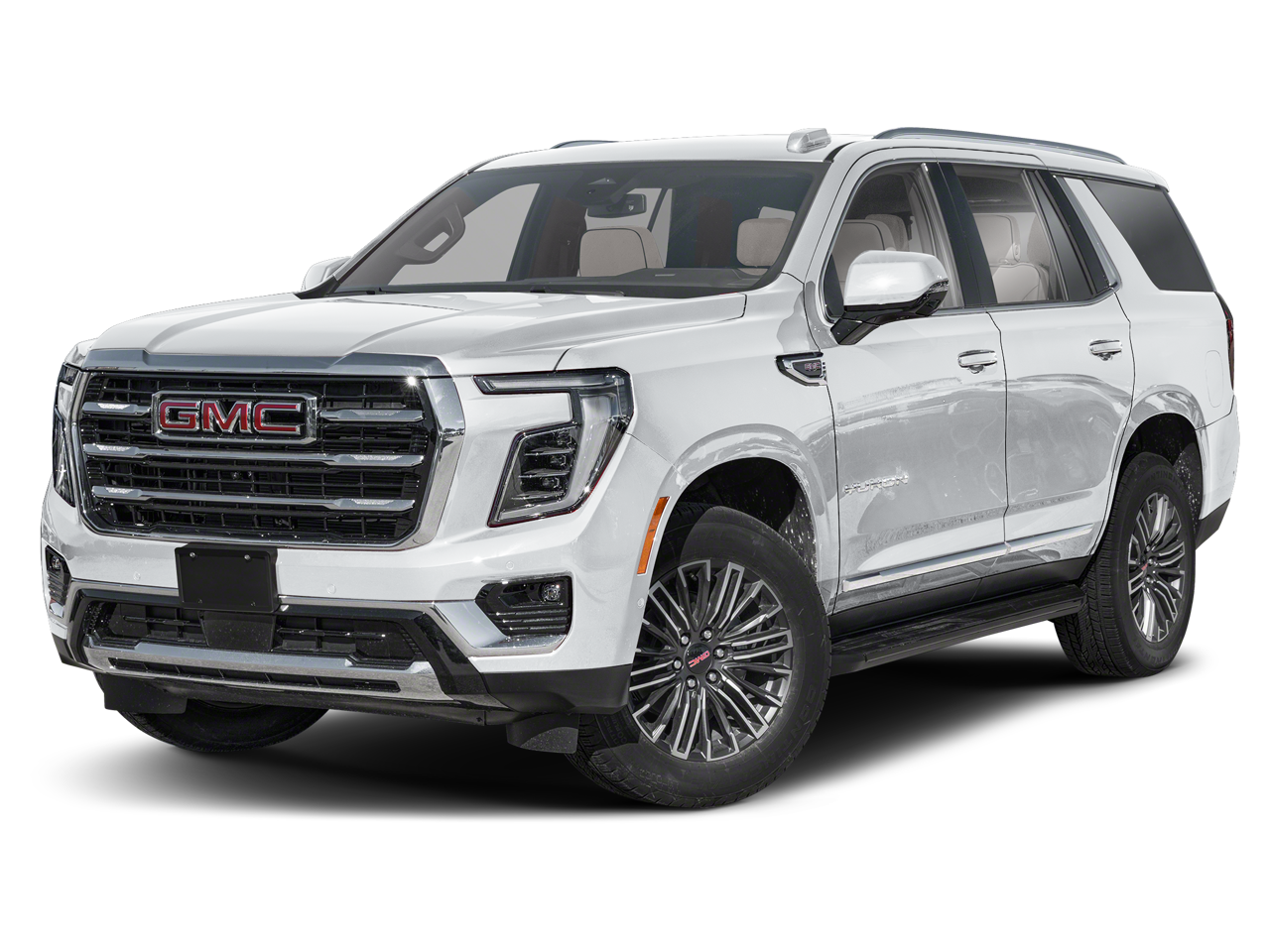 2025 GMC Yukon AT4 Ultimate