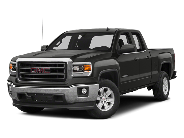 2014 GMC Sierra 2WD Double Cab SLE SWB's photo