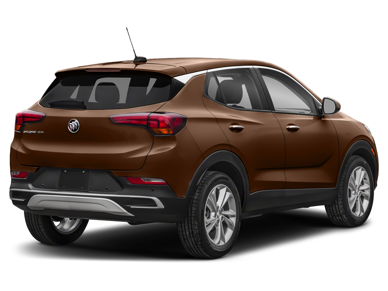 Certified 2021 Buick Encore GX Select with VIN KL4MMDS2XMB111249 for sale in Stafford Township, NJ