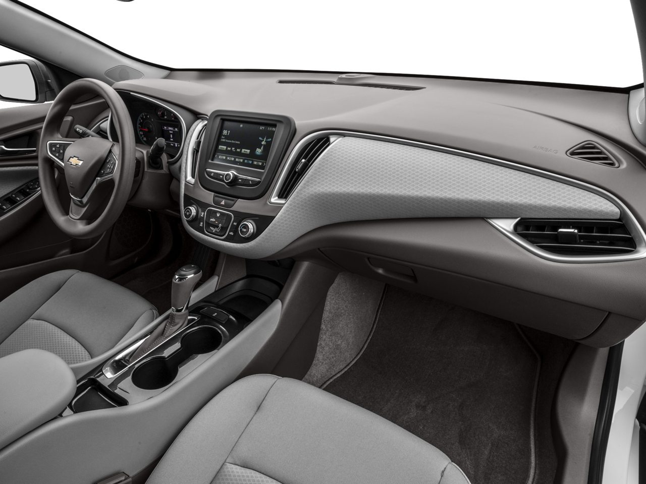 2018 Chevrolet Malibu LS