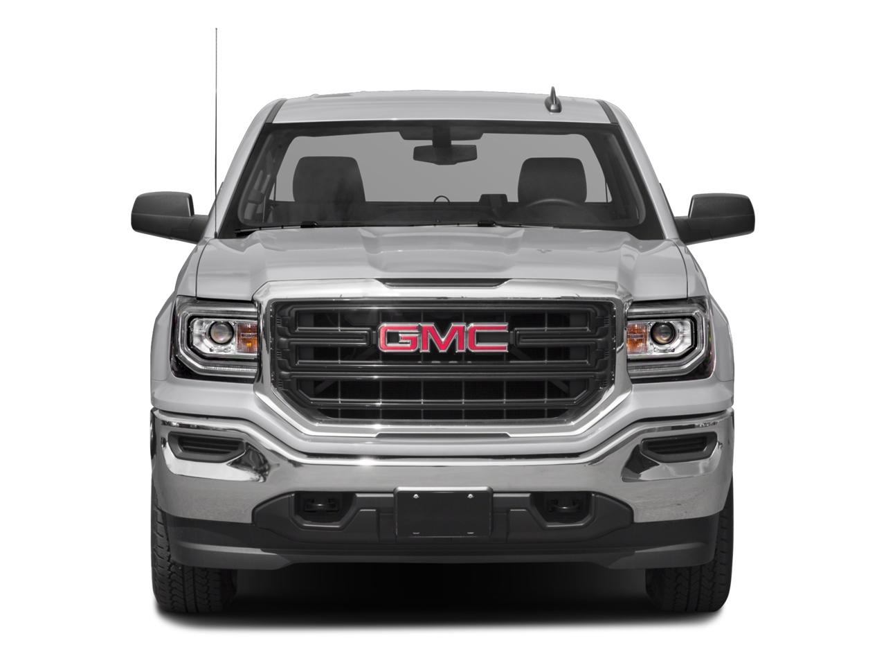 2018 GMC Sierra 1500 NA