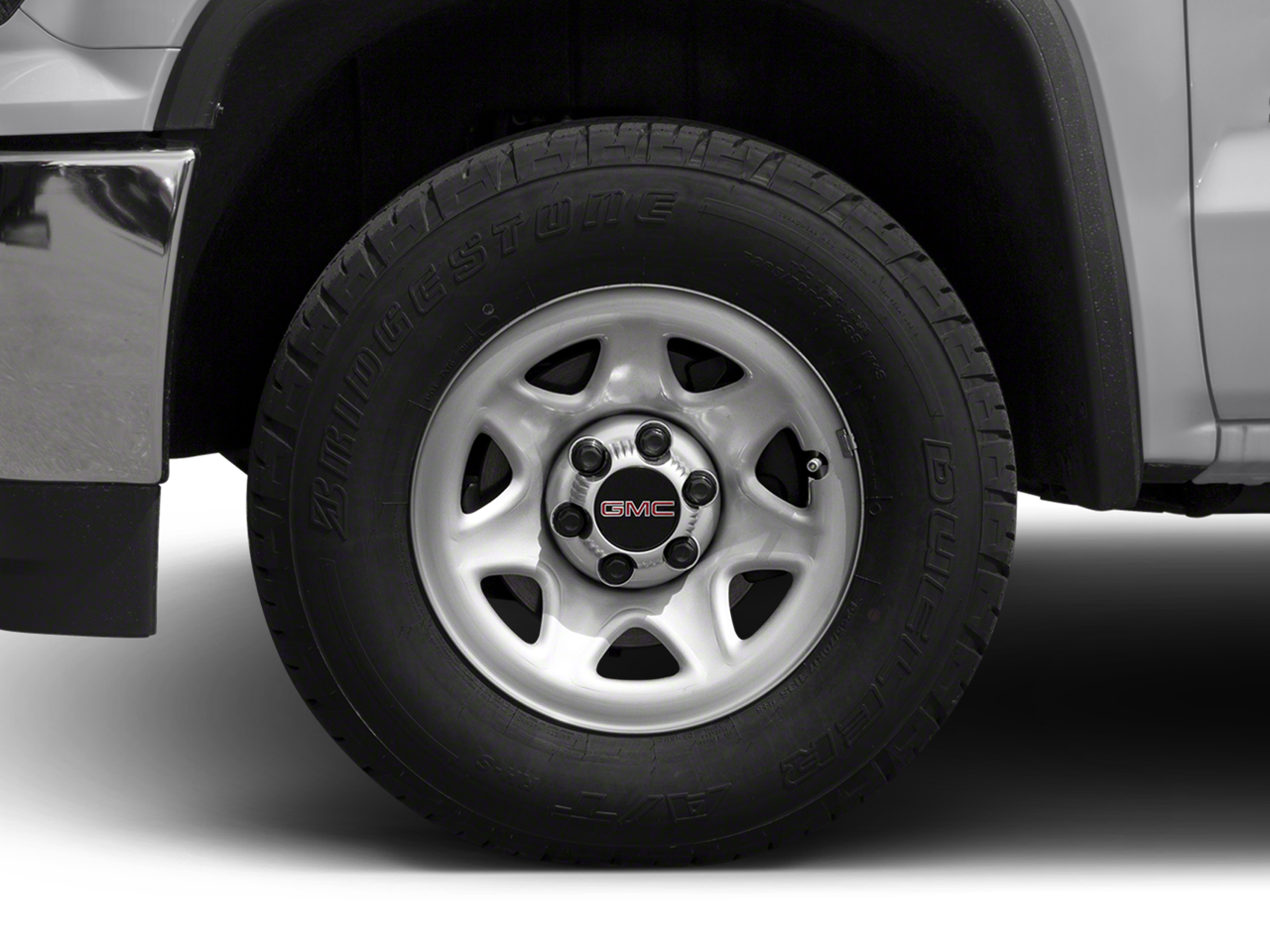 2018 GMC Sierra 1500 NA