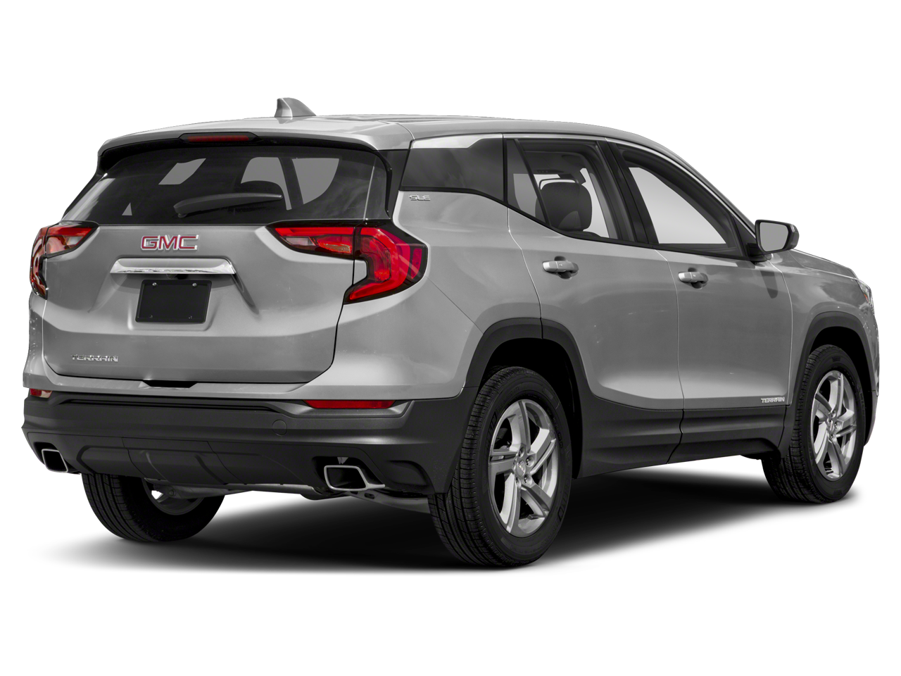 Used 2019 GMC Terrain SLE with VIN 3GKALMEV1KL262367 for sale in Stafford Township, NJ
