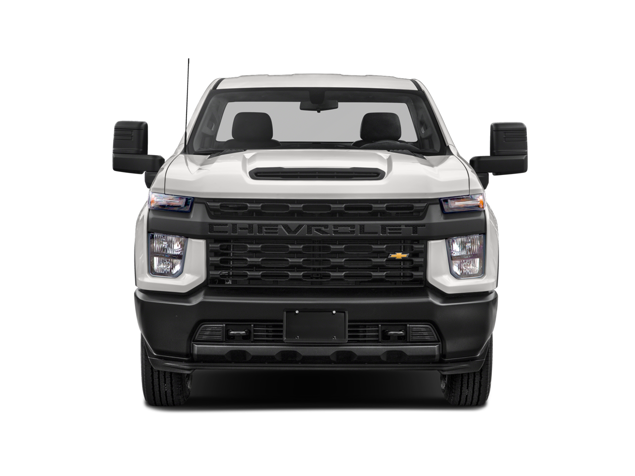 2020 Chevrolet Silverado 2500 HD Work Truck