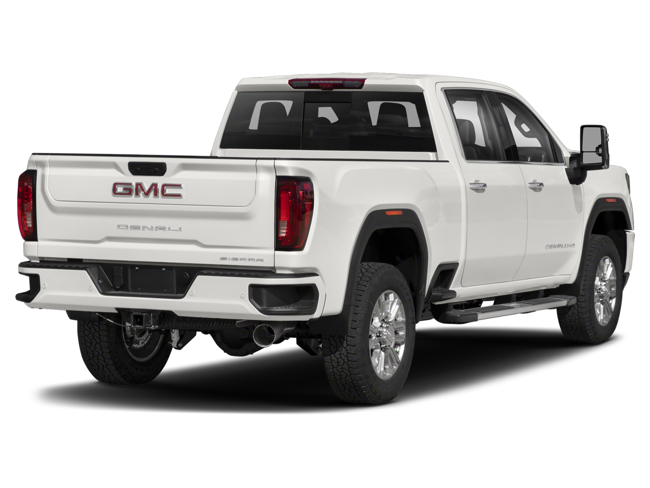 2022 Gmc Sierra 2500 HD Denali photo 2