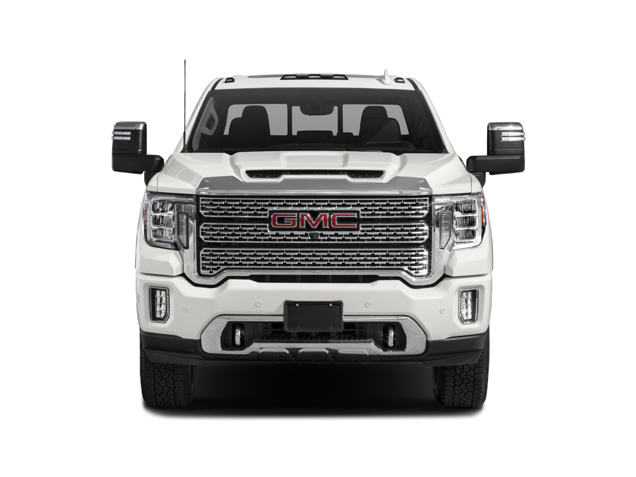 2022 Gmc Sierra 2500 HD Denali photo 3