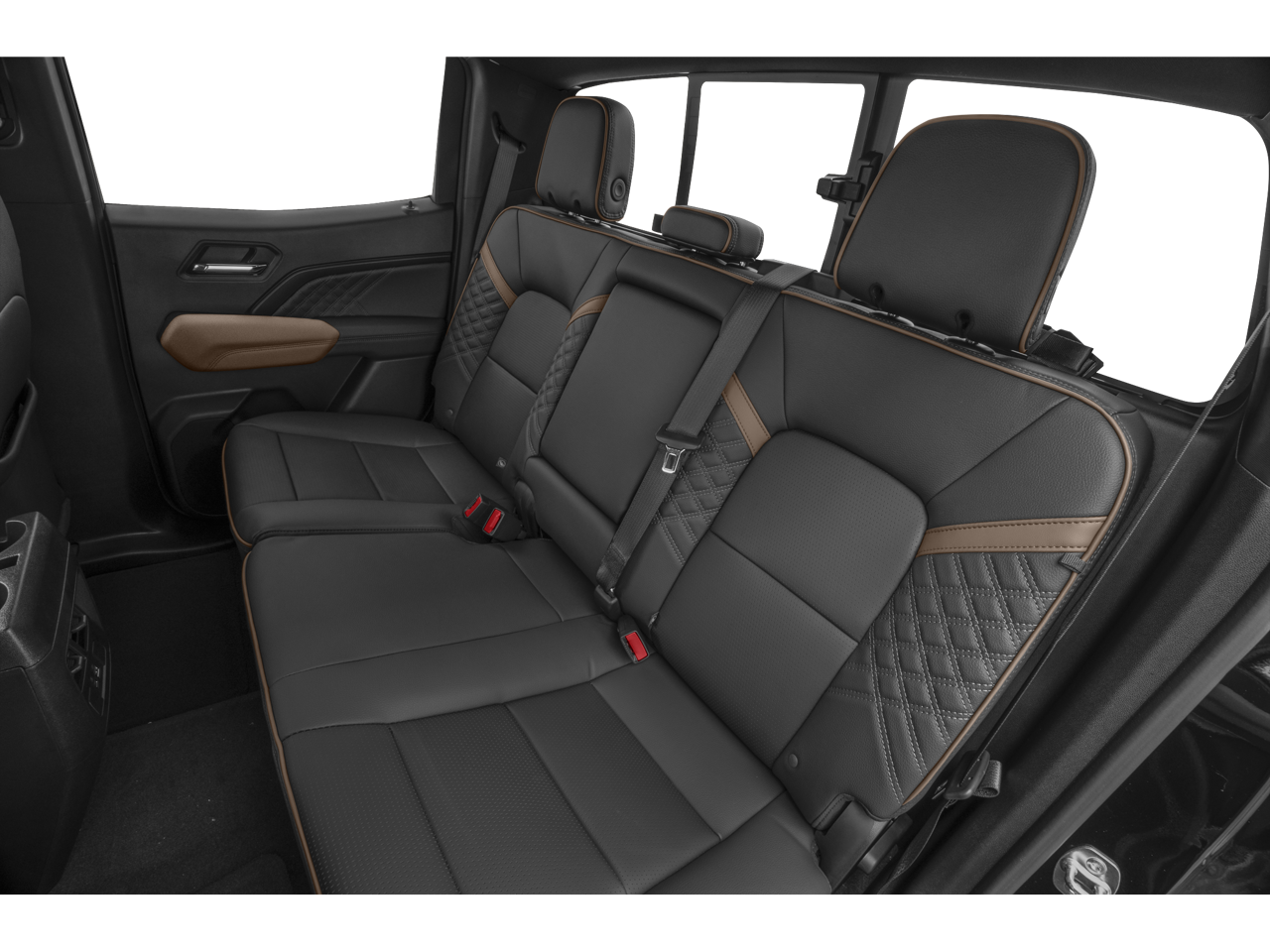 2023 GMC Canyon Denali