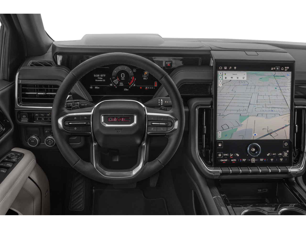 2025 GMC Yukon AT4 Ultimate