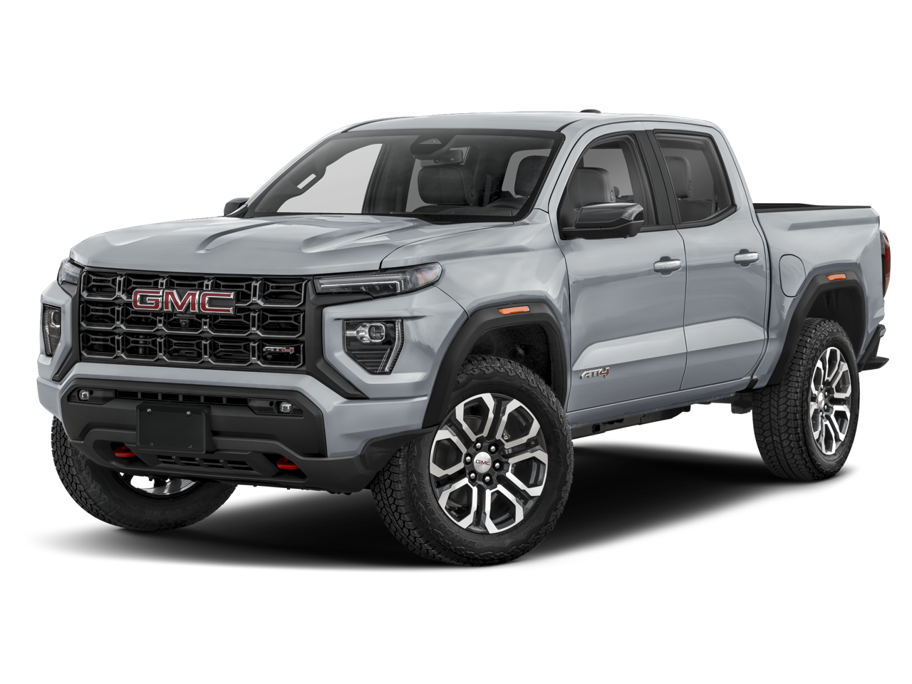 2026 GMC Canyon AT4 - Photo 35