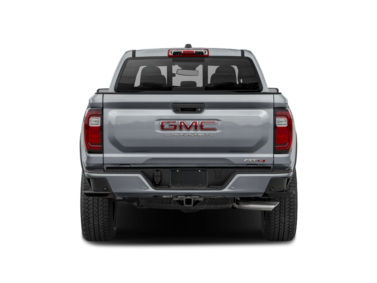 2026 GMC Canyon AT4 - Photo 39