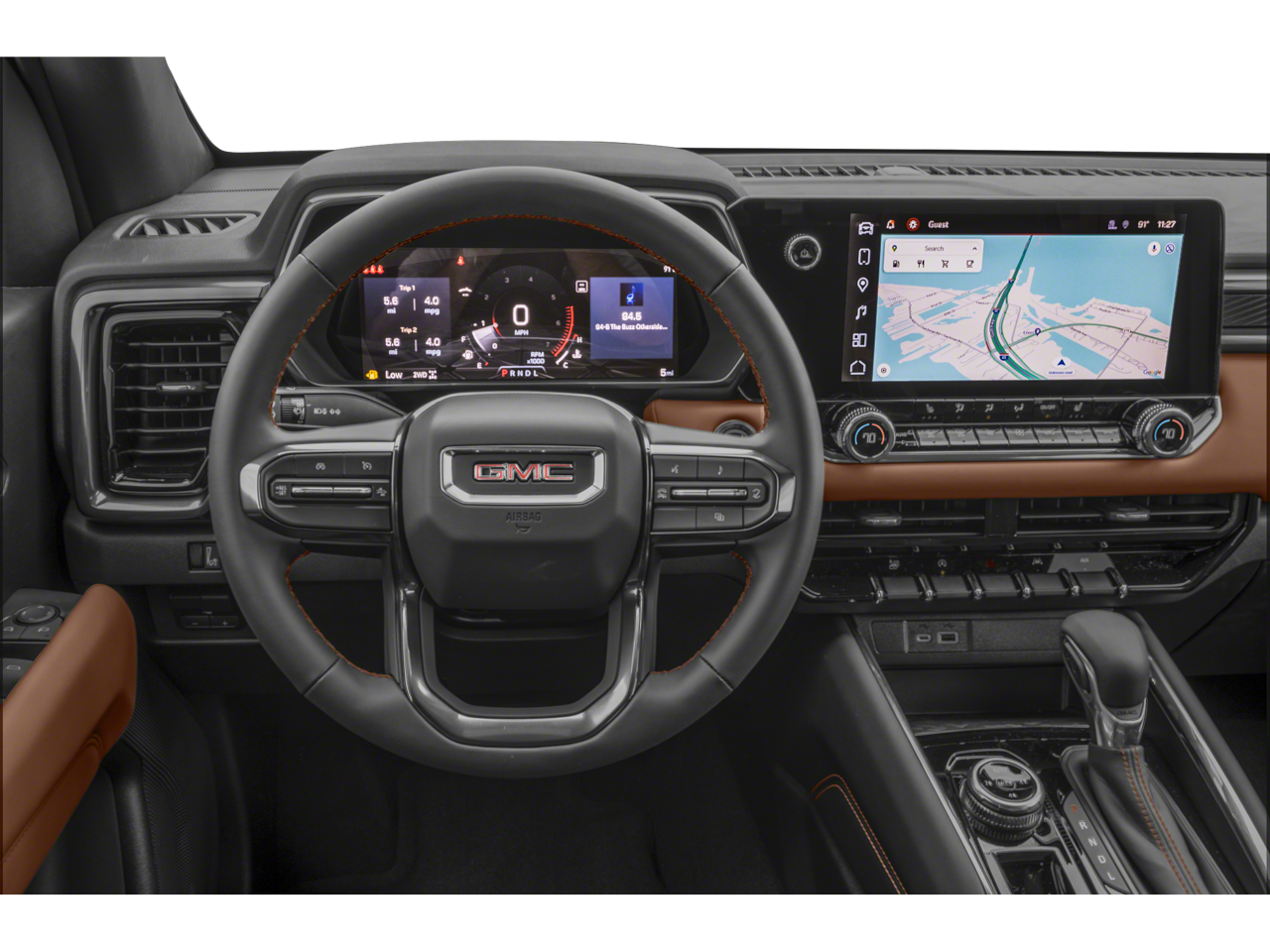 2026 GMC Canyon AT4 - Photo 40