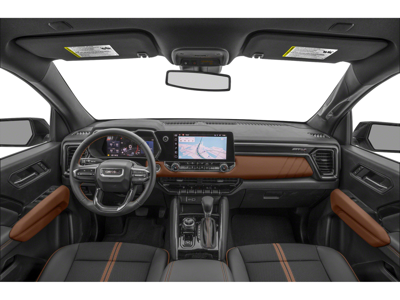 2026 GMC Canyon AT4 - Photo 41
