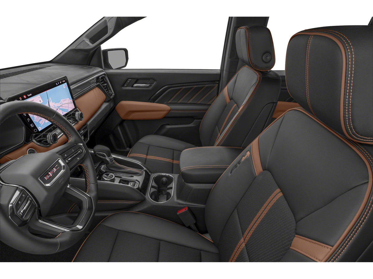 2026 GMC Canyon AT4 - Photo 42