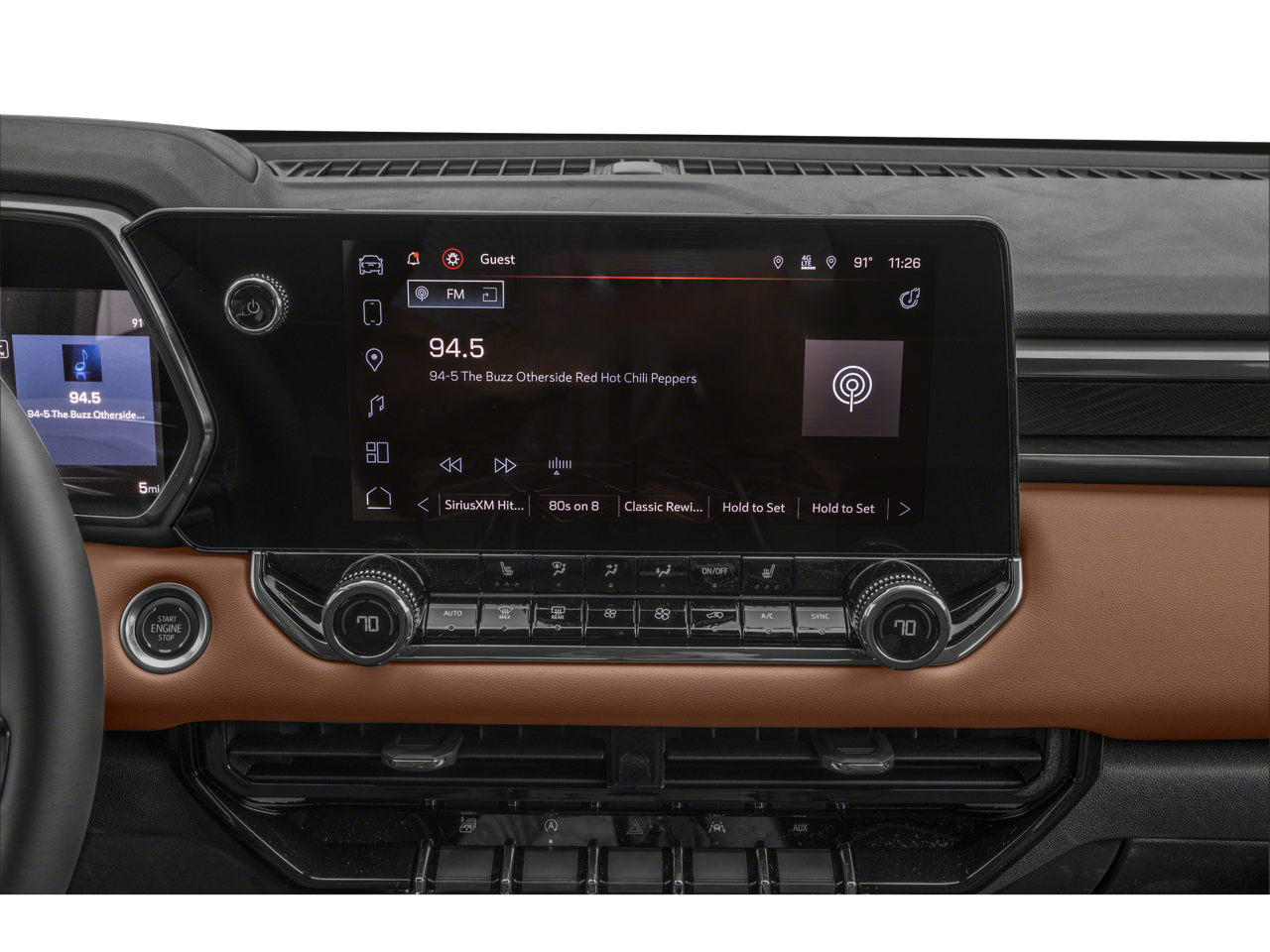 2026 GMC Canyon AT4 - Photo 43