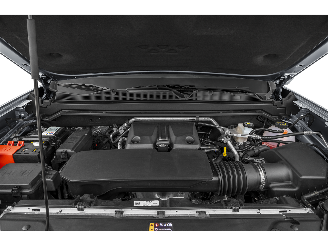 2026 GMC Canyon AT4 - Photo 45