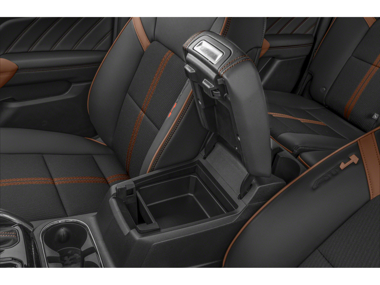 2026 GMC Canyon AT4 - Photo 47