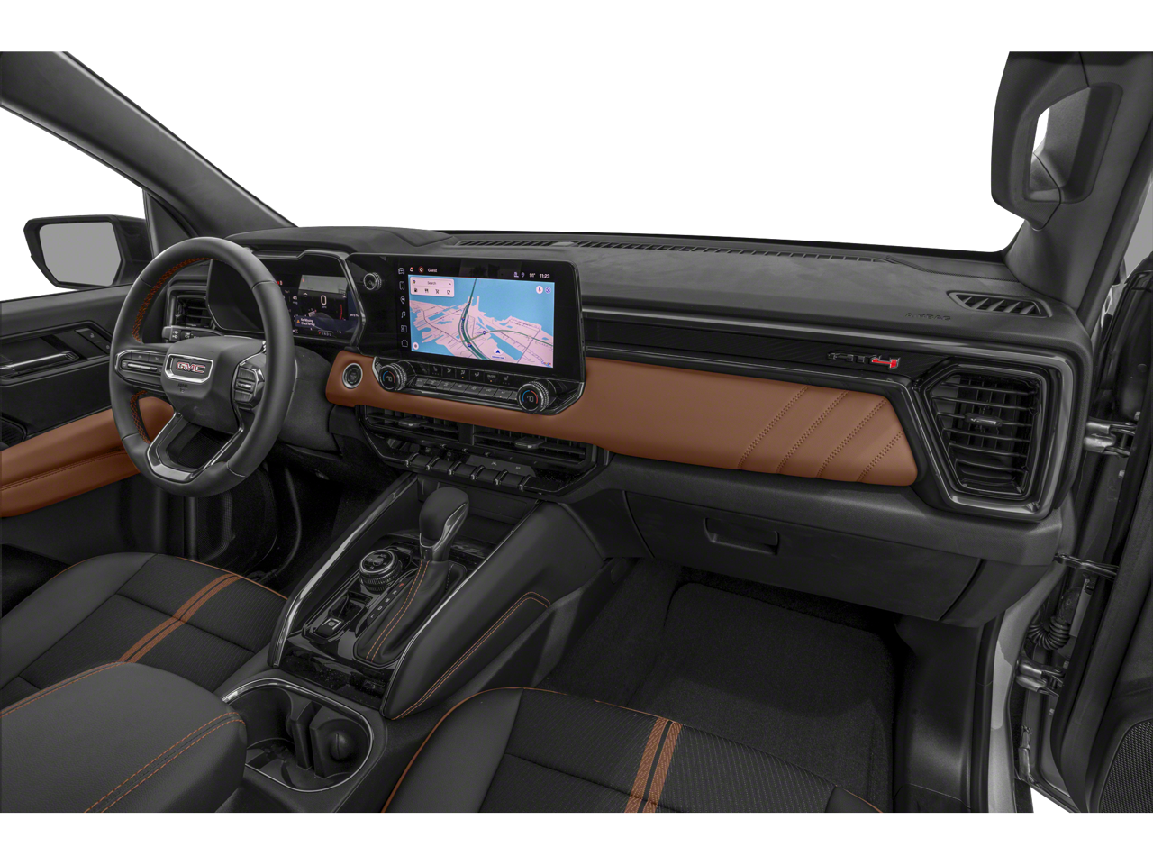 2026 GMC Canyon AT4 - Photo 48
