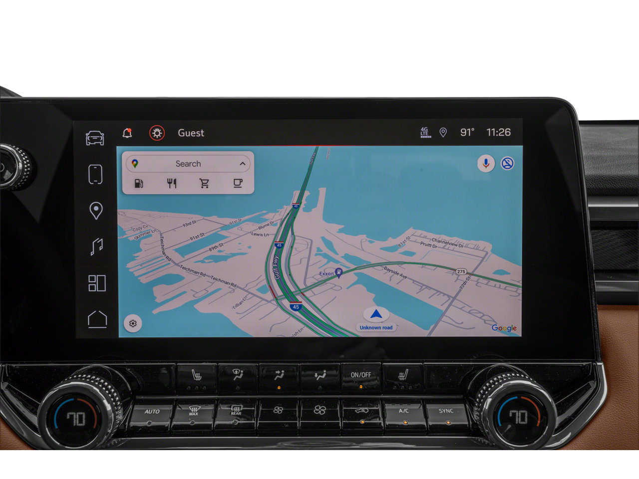 2026 GMC Canyon AT4 - Photo 49