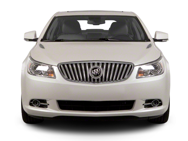 2012 Buick LaCrosse Leather