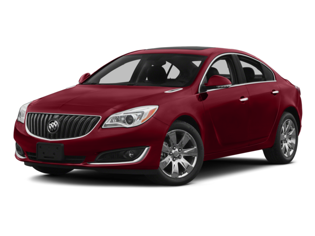 2014 Buick Regal Turbo's photo