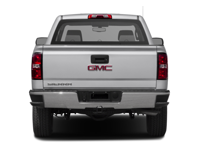 2016 GMC Sierra 1500 NA