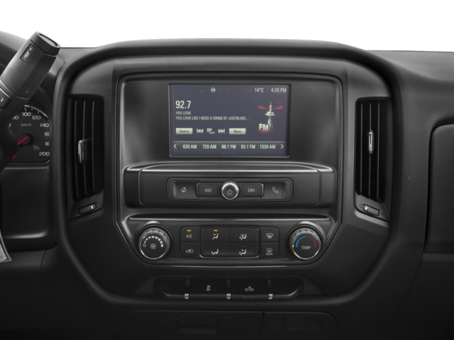 2016 GMC Sierra 1500 NA