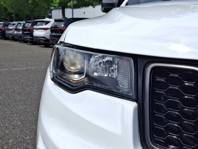 2021 Jeep Grand Cherokee 80th Anniversary