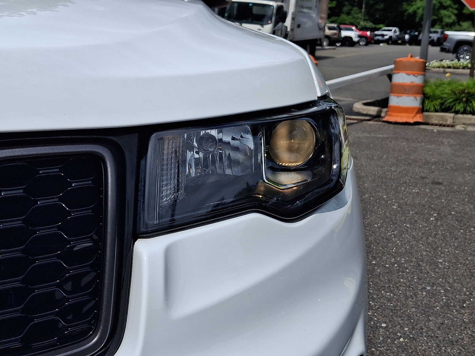 2021 Jeep Grand Cherokee 80th Anniversary
