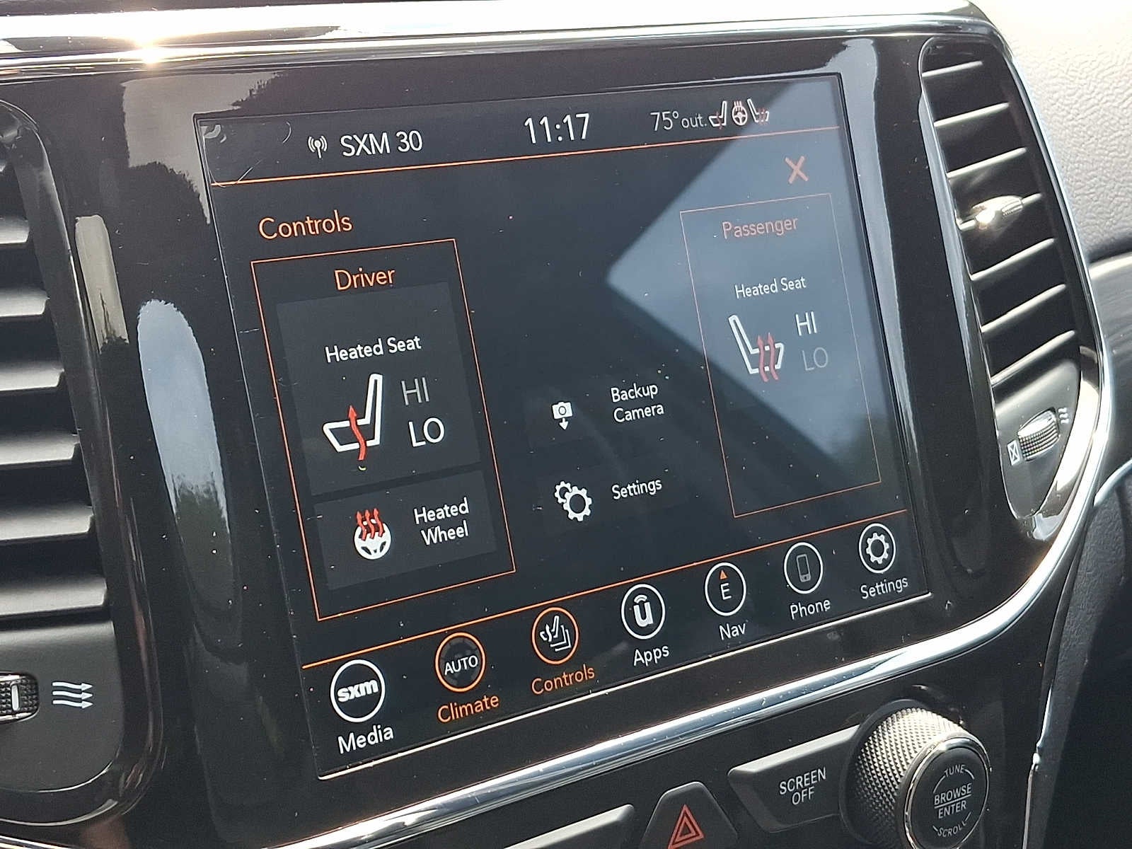 2021 Jeep Grand Cherokee 80th Anniversary