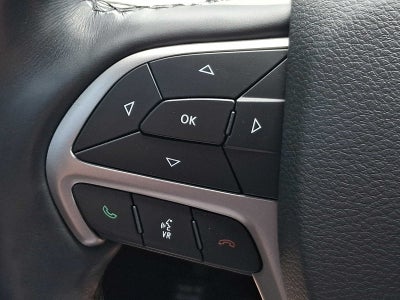 2021 Jeep Grand Cherokee 80th Anniversary