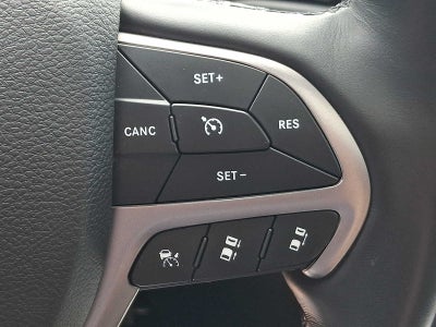 2021 Jeep Grand Cherokee 80th Anniversary