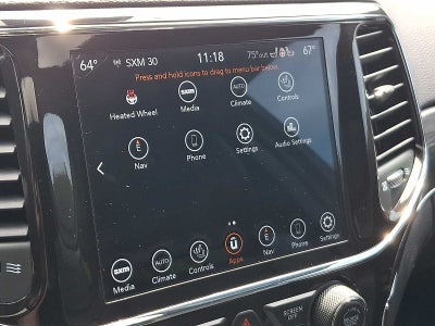 2021 Jeep Grand Cherokee 80th Anniversary