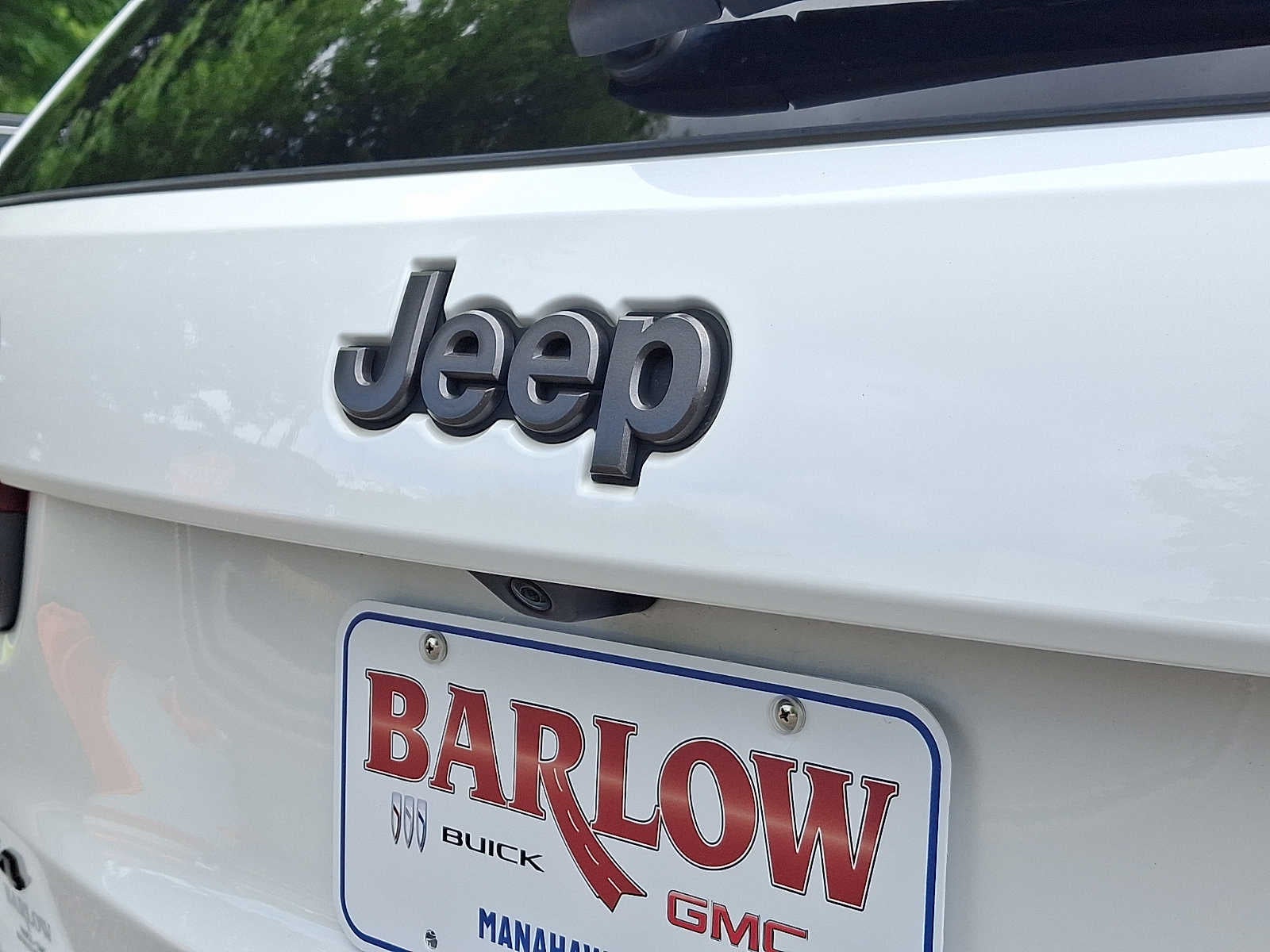 2021 Jeep Grand Cherokee 80th Anniversary