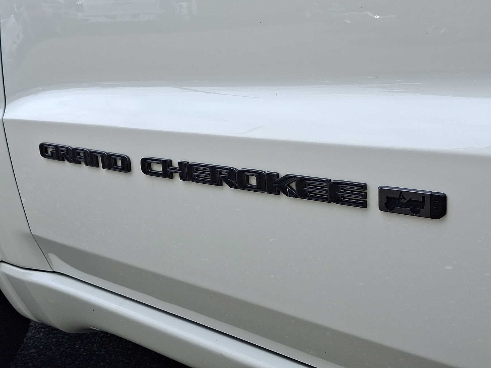 2021 Jeep Grand Cherokee 80th Anniversary