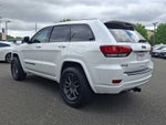 2021 Jeep Grand Cherokee 80th Anniversary