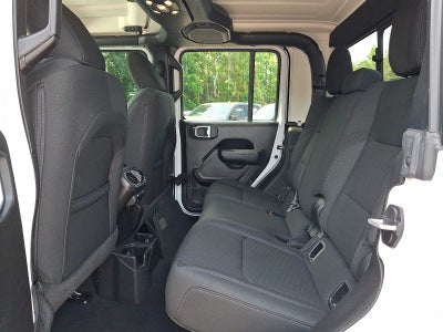 2022 Jeep Gladiator Sport S