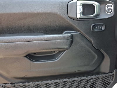 2022 Jeep Gladiator Sport S