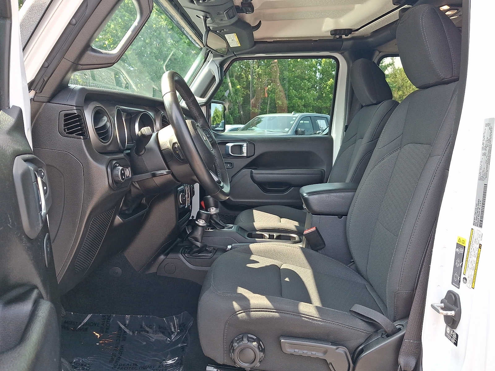 2022 Jeep Gladiator Sport S