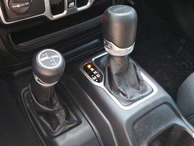 2022 Jeep Gladiator Sport S