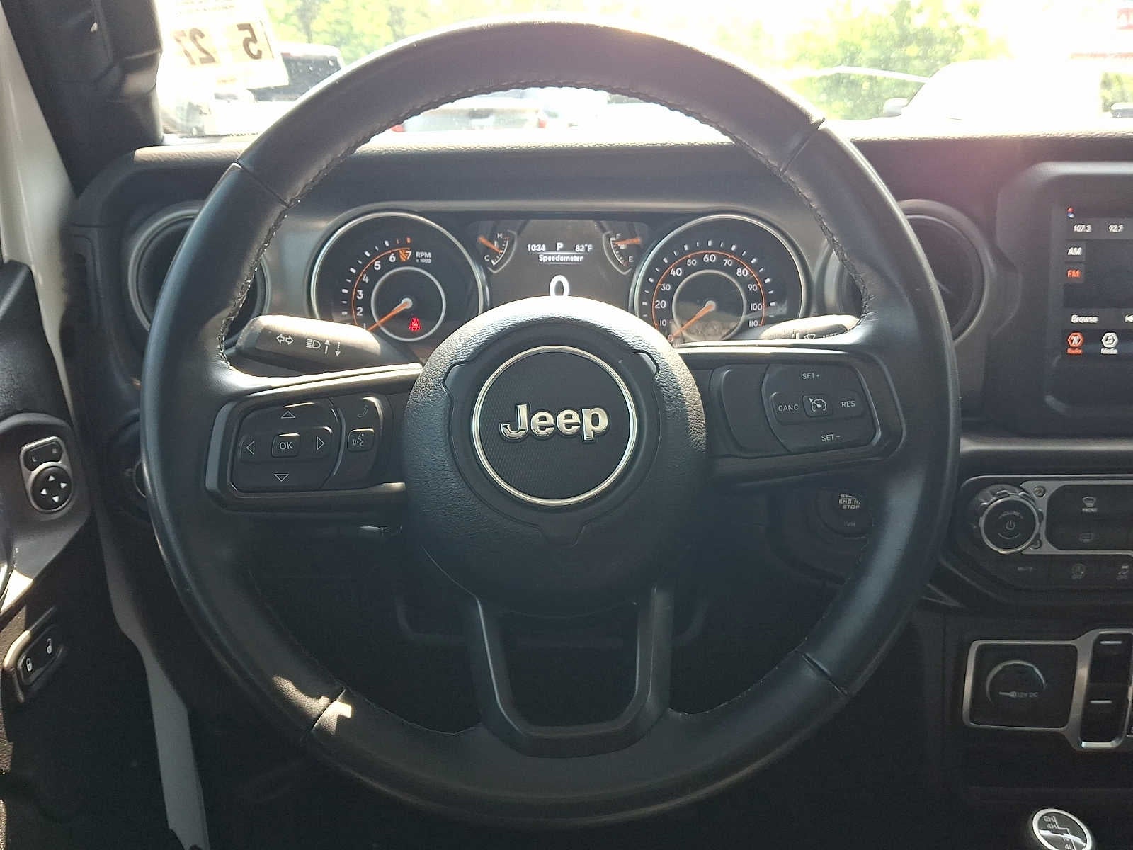 2022 Jeep Gladiator Sport S