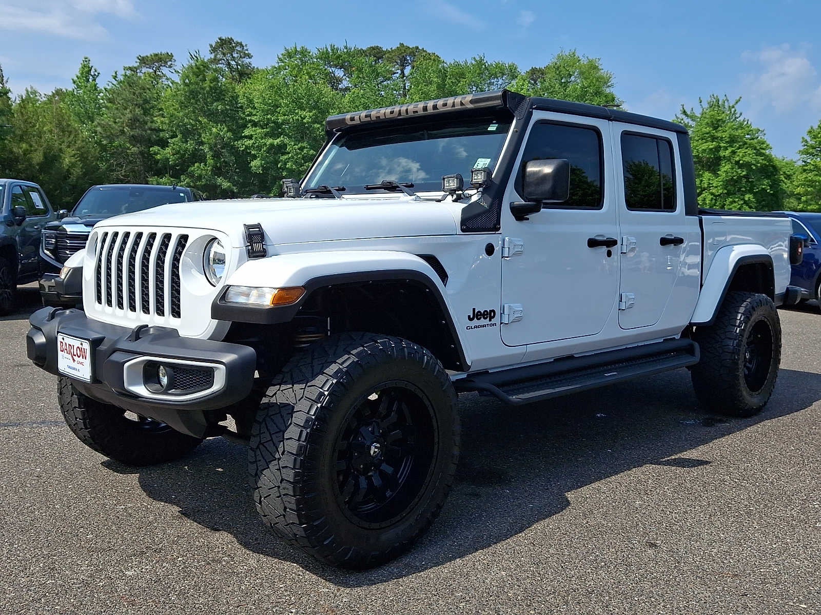 2022 Jeep Gladiator Sport S