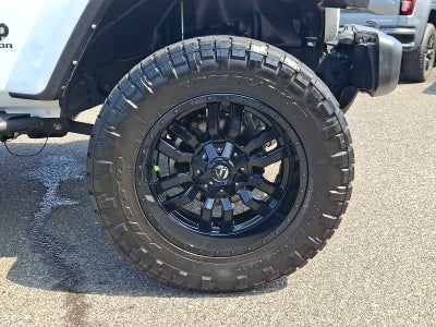 2022 Jeep Gladiator Sport S