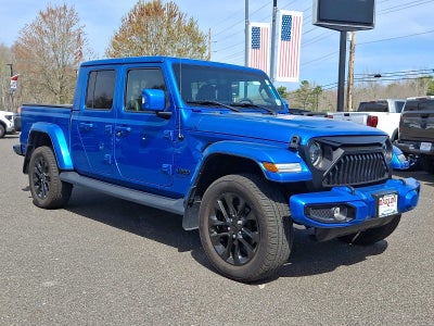 2023 Jeep Gladiator High Altitude