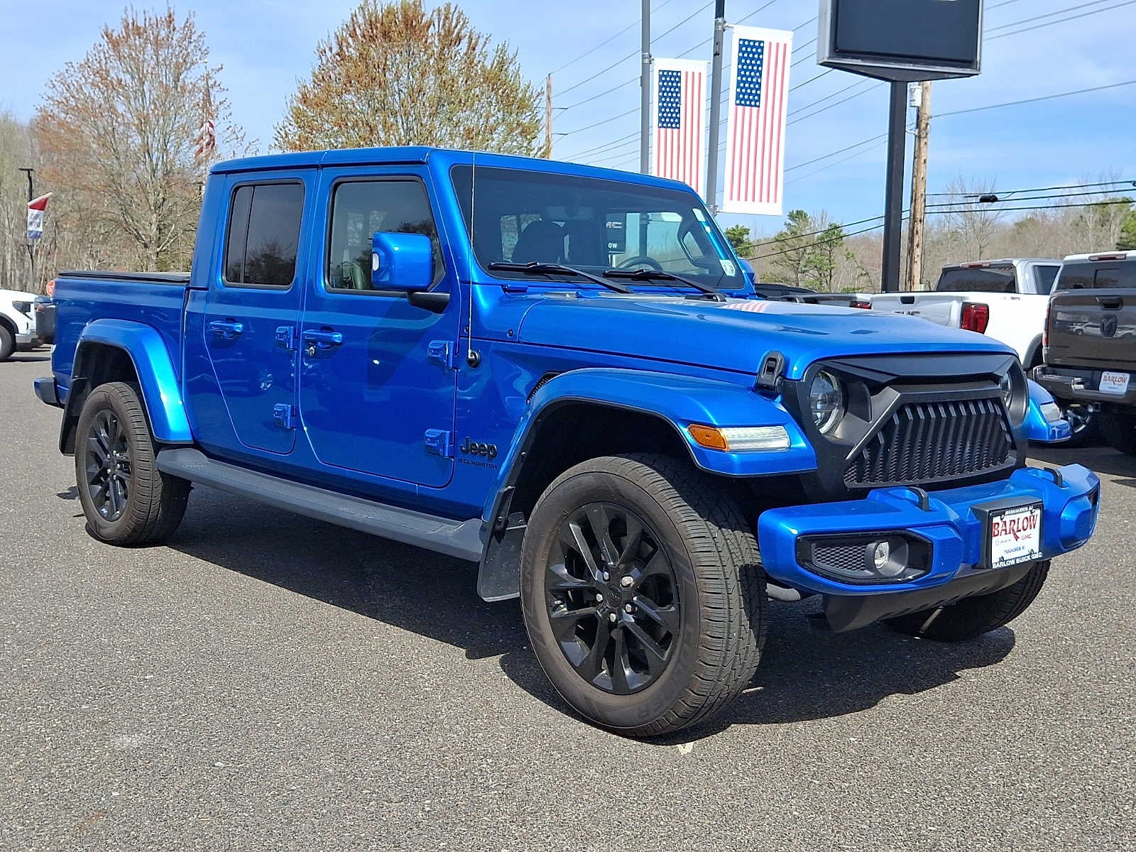 2023 Jeep Gladiator High Altitude