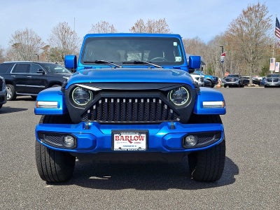 2023 Jeep Gladiator High Altitude