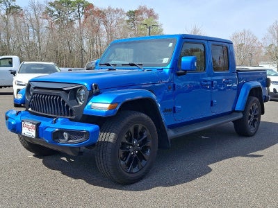 2023 Jeep Gladiator High Altitude