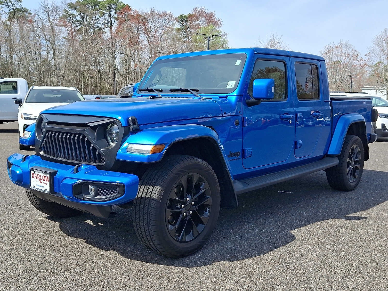 2023 Jeep Gladiator High Altitude